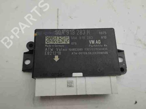 Used Electronic module AUDI A1 Sportback (8XA, 8XF) 1.0 TFSI (95 hp) 28863033