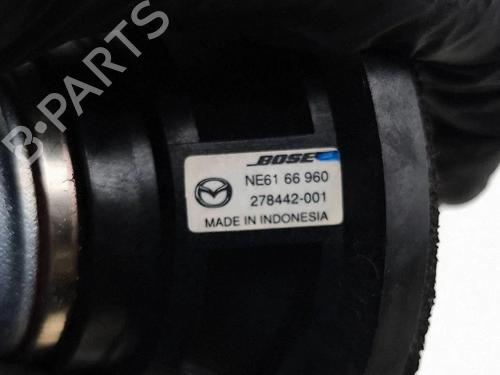 Electronic module MAZDA CX-7 (ER) 2.2 MZR-CD AWD (ER10A) | BP39229660M83 - Image 10