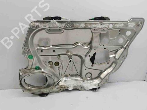 Rudehejsemekanisme Højre bagtil BENTLEY CONTINENTAL FLYING SPUR (3W_) 6.0 (560 hp) 28898601