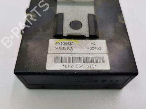 Electronic module NISSAN MICRA III (K12) 1.5 dCi | BP28875616M83 