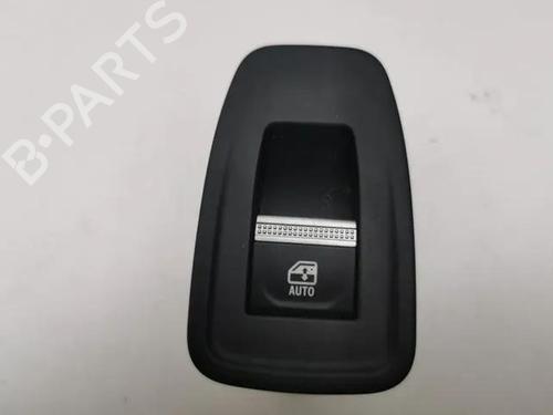 Used Left rear window switch RENAULT MEGANE I (BA0/1_) 1.4 e (BA0E, BA0V) (75 hp) 28861564