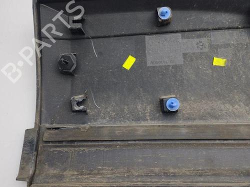 Door moulding trim PEUGEOT 2008 II (UD_, US_, UY_, UJ_, UR_, UC_) 1.5 BlueHDI 110 (UDYHSK) | BP28900994C150 