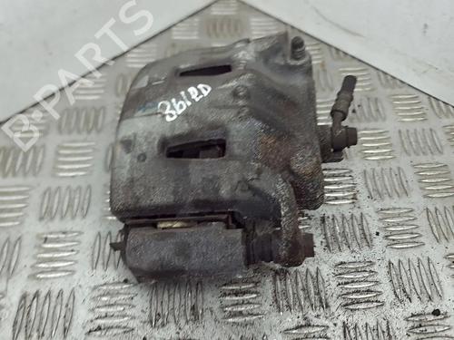 Right front brake caliper NISSAN LEAF (ZE1) Electric | BP36086021M104 - Image 3