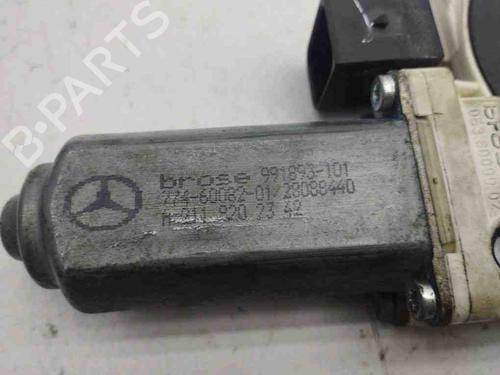 Left rear window motor MERCEDES-BENZ E-CLASS (W211) E 200 CDI (211.007) | BP28894792E23