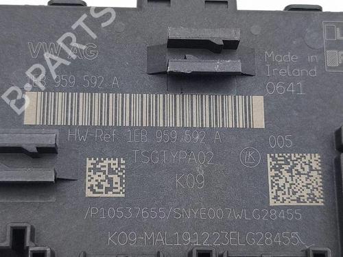 Electronic module SKODA ENYAQ iV Coupe (5AC) RS | BP39173013M83 - Image 7