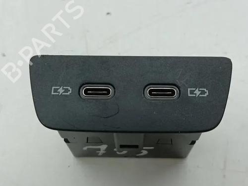 Elektronisk modul VW GOLF VIII (CD1, DA1) 1.5 TSI (150 hp) 28859101