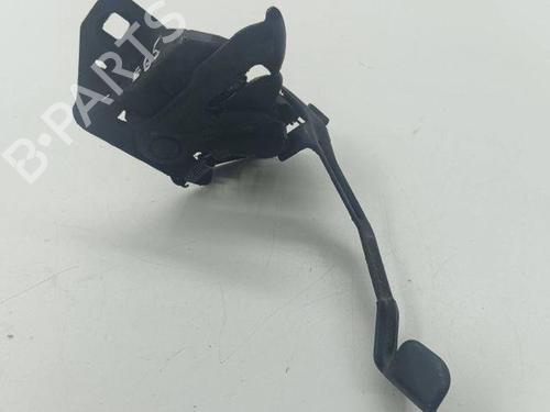 Used Hood lock CHRYSLER VOYAGER II (ES) 2.5 TD (118 hp) 28853873