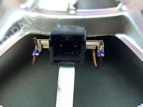 Electronic module CHRYSLER GRAND VOYAGER V (RT) 2.8 CRD | BP28878663M83 