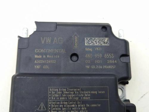 ECU airbags AUDI A6 C8 (4A2) 40 TDI | BP36332196M53 - Image 8