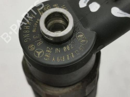 Injector MERCEDES-BENZ B-CLASS Sports Tourer (W245) B 180 CDI (245.207) | BP28900143M100 