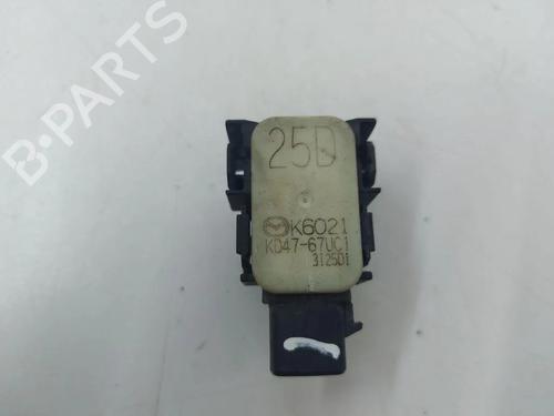Electronic module MAZDA 3 (BM, BN) 2.0 | BP33640040M83 - Image 4