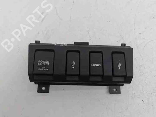 Used Electronic module HONDA HR-V (GH_) 1.6 16V (GH1, GH3) (105 hp) 28862665