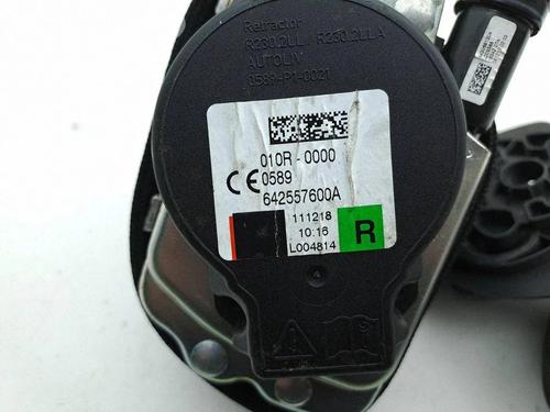 Front right seatbelt AUDI A4 B9 Avant (8W5, 8WD) S4 TDI Mild Hybrid quattro | BP38251701I25 - Image 6