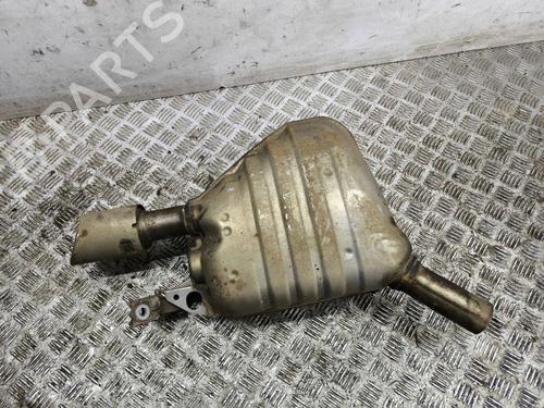 Used Exhaust system Exhaust system AUDI A7 Sportback (4GA, 4GF) 3.0 TDI quattro (204 hp) 40209964 40209964