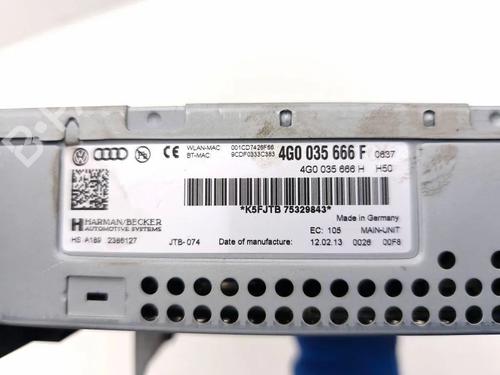Electronic module AUDI A6 Allroad C7 (4GH, 4GJ) 3.0 TDI quattro | BP30837312M83