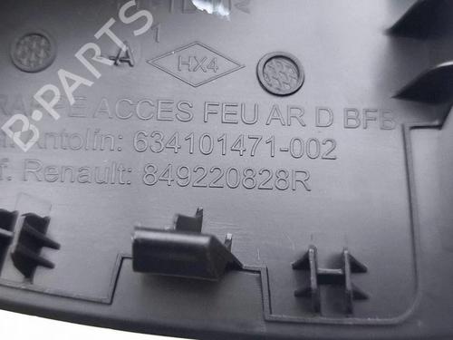 Bagagerumsbeklædning RENAULT MEGANE IV Hatchback (B9A/M/N_) 1.2 TCe 130 (B9MR) | BP38240375I3 - Image 6