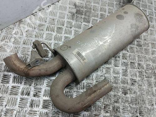 Udstødningssystem VW GOLF VIII (CD1, DA1) 1.0 TSI | BP28898327M121 
