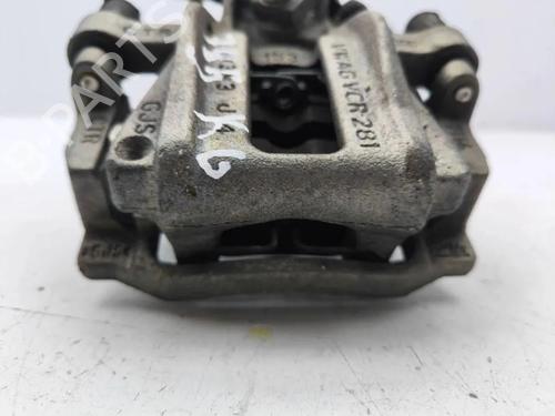 Left rear brake caliper AUDI A3 Sportback (8YA, 8YF) 30 TFSI | BP36331773M107 - Image 3