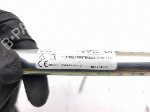 Front left seatbelt AUDI Q4 E-TRON SUV (F4B) 40 | BP38800506I26  - Image 8
