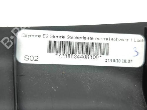Electronic module PORSCHE CAYENNE (92A) 3.0 S | BP33915646M83 - Image 12