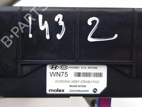 Electronic module HYUNDAI TUCSON (NX4E, NX4A) 1.6 T-GDi | BP37586407M83  - Image 5