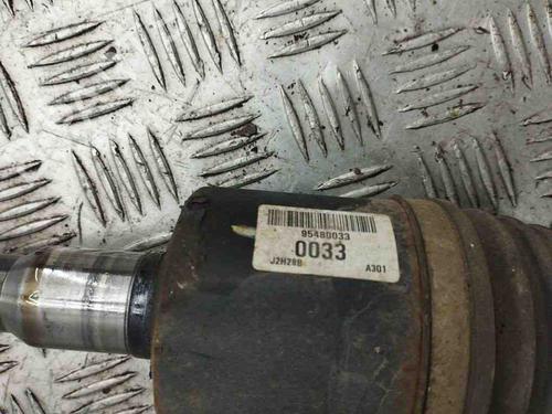 Left front driveshaft OPEL ANTARA A (L07) 2.0 CDTI 4x4 | BP28891153M38 