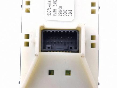 Right front window switch KIA NIRO II (SG2) EV | BP37586303I26 - Image 7