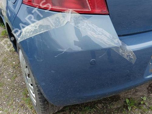 Rear bumper TOYOTA YARIS (_P1_) 1.4 D-4D (NLP10_, NLP10R) | BP28849925C8 