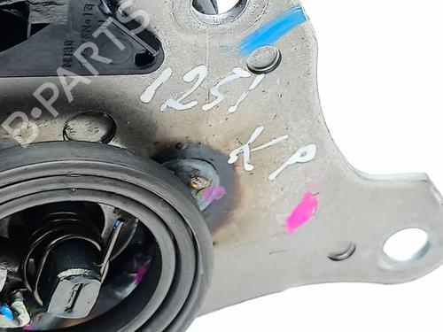 Left front seat LEXUS CT (ZWA10_) 200h (ZWA10_) | BP36199343C15 - Image 4