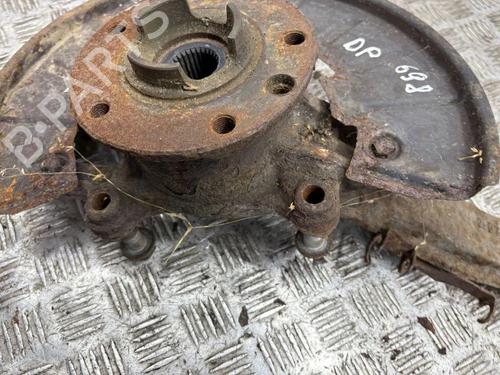 Right front steering knuckle AUDI Q7 (4LB) 3.0 TDI quattro | BP36080125M26 - Image 5