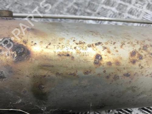 Catalyst PEUGEOT 508 I (8D_) 2.0 HDi | BP28849454M10 