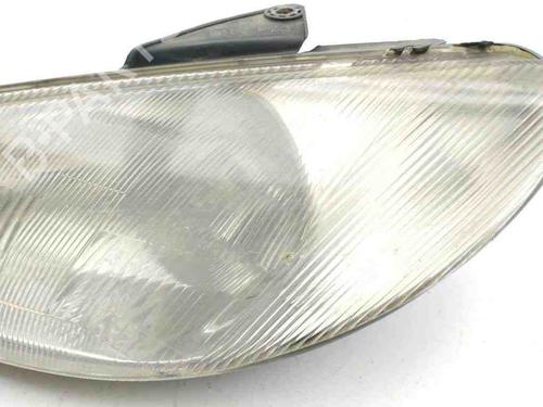 Left headlight PEUGEOT 206 Hatchback (2A/C) 1.6 i | BP28893425C28 