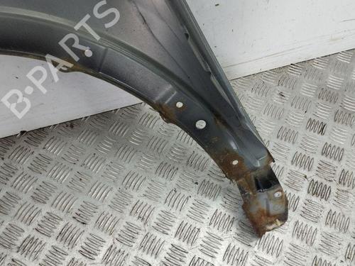 Right front fenders MAZDA CX-7 (ER) 2.2 MZR-CD AWD (ER10A) | BP28892515C42 