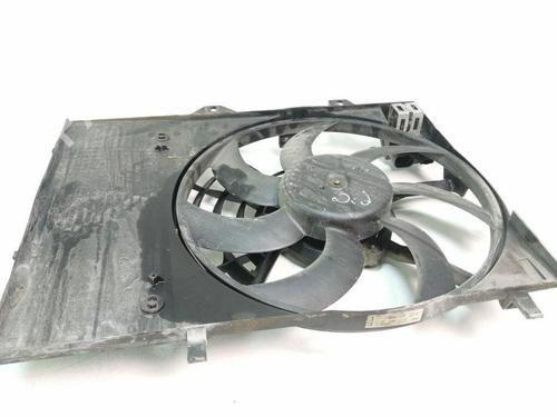 Used Radiator fan CITROËN C4 CACTUS 1.6 BlueHDi 100 (99 hp) 28874979
