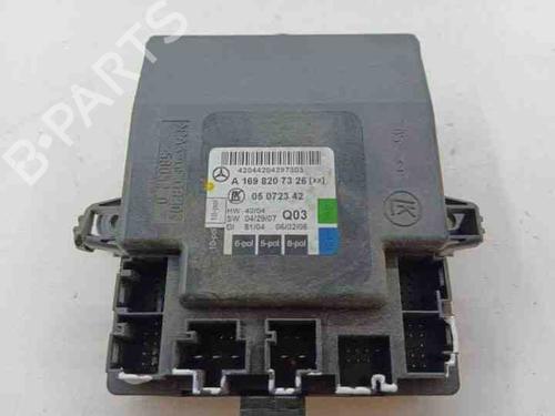 Used Electronic module MERCEDES-BENZ B-CLASS Sports Tourer (W245) B 200 CDI (245.208) (140 hp) 28844392