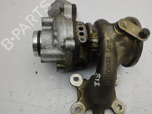 Turbocompresseur/Compresseur VW T-ROC (A11, D11) 1.0 TSI (116 hp) 28900697