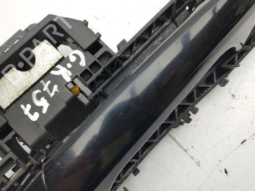 Rear left exterior door handle MERCEDES-BENZ E-CLASS (W212) E 300 CDI (212.020) | BP28898454C130 