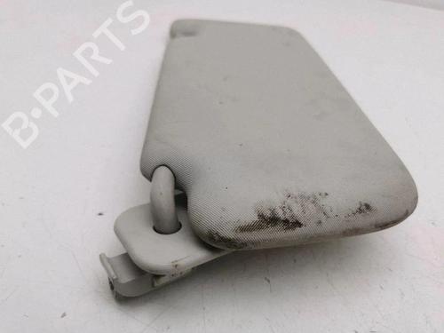 Right sun visor RENAULT CLIO V (B7_) 1.3 TCe 130 (B7MF) | BP38243061I2 - Image 5