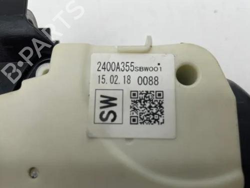 Gear lever MITSUBISHI OUTLANDER II (CW_W) 2.0 4WD | BP28858827M90 