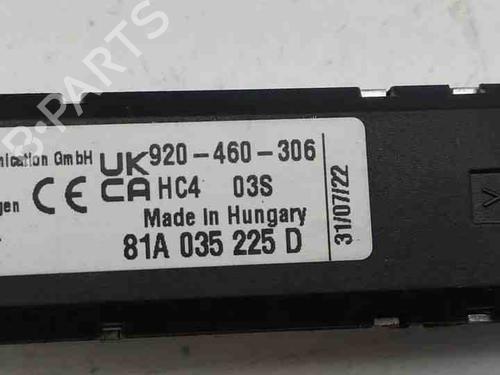 Electronic module AUDI Q2 (GAB, GAG) 35 TFSI | BP28861124M83 