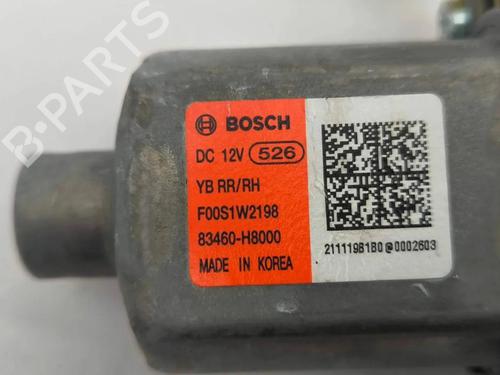 Rear right window mechanism KIA STONIC (YB) 1.0 T-GDi | BP38496111C25  - Image 11