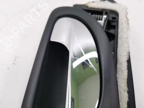 Used Rear right interior door handle PEUGEOT 307 SW (3H) 2.0 HDI 90 (90 hp) 28889189