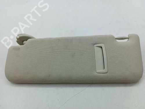 Used Right sun visor Right sun visor 28856917 28856917