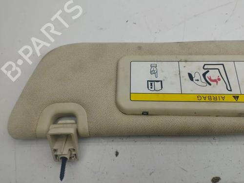 Left sun visor TESLA MODEL S (5YJS) 85 | BP36349280I1 - Image 9