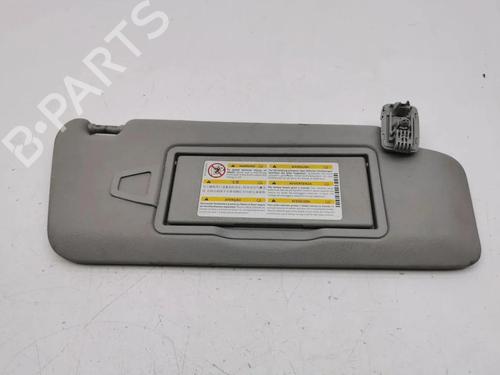 Left sun visor MERCEDES-BENZ C-CLASS (W204) C 200 CDI (204.001) | BP36330880I1 - Image 4