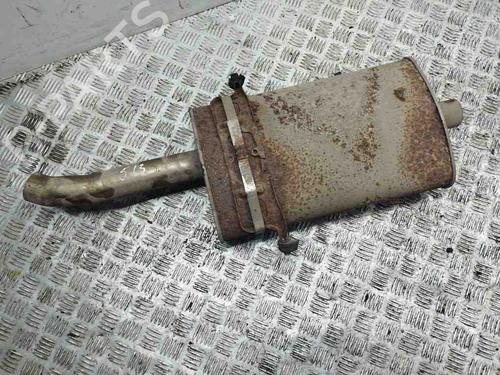 Used Exhaust system MERCEDES-BENZ B-CLASS Sports Tourer (W245) B 200 CDI (245.208) (140 hp) 28889488