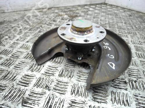 Right rear steering knuckle VW T-ROC (A11, D11) 1.5 TSI | BP36102732M28 - Image 6