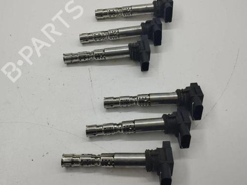Ignition coil BENTLEY CONTINENTAL FLYING SPUR (3W_) 6.0 | BP28898535M94 