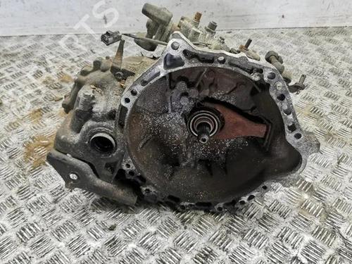 Used Gearbox TOYOTA YARIS (_P1_) 1.4 D-4D (NLP10_, NLP10R) (75 hp) 28850052