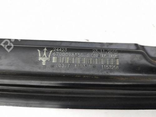 Front right window mechanism MASERATI GHIBLI III (M157) 3.0 D | BP37699364C23  - Image 6